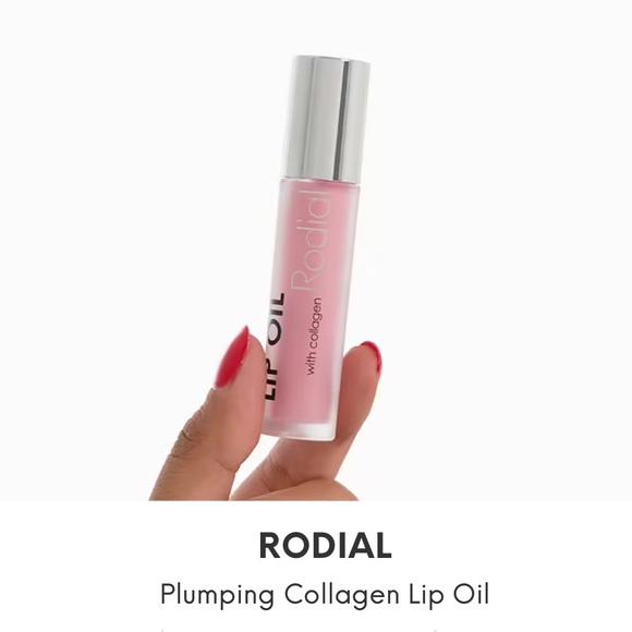 Rodial Other - Rodial Plumping Collagen Lip Oil